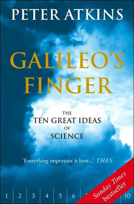 Galileo'S Finger - The Ten Great Ideas Of Science