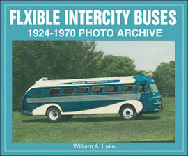 Flxible Intercity Buses - 1924-1970 - Photo Archive