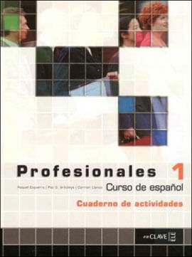 Profesionales 1 - Cuaderno de Actividades 1 + Audio A1-A2)