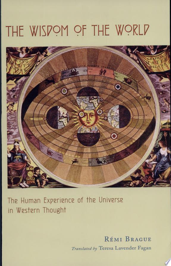 Wisdom Of The World, The