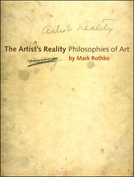 Artist'S Reality, The - Philosophies Of Art