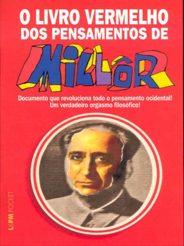 O Livro Vermelho dos Pensamentos de MillôR - Vol. 464