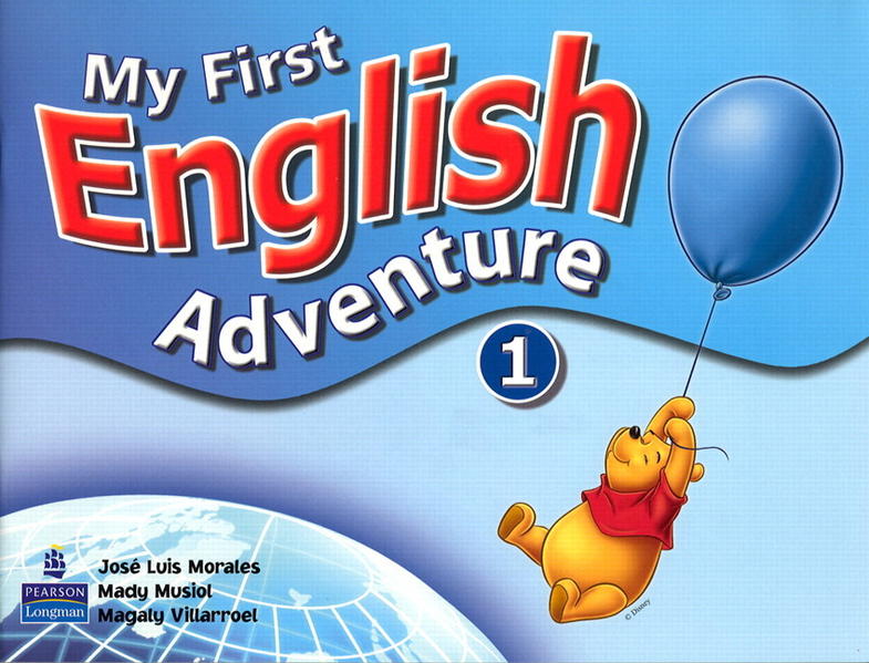 My First English Adventure 1 - Audio Cd