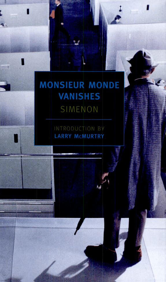 Monsieur Monde Vanishes