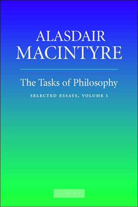 Tasks Of Philosophy Vol.1, The - Selected Essays