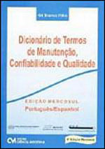 Dicionario de Termos de Manutençao, Confiabilidade e Qualidade
