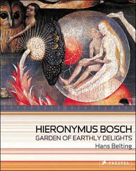 Hieronymus Bosch - Garden Of Earthly Delghts