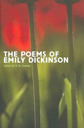 Poems Of Emily Dickinson - Reading Edition