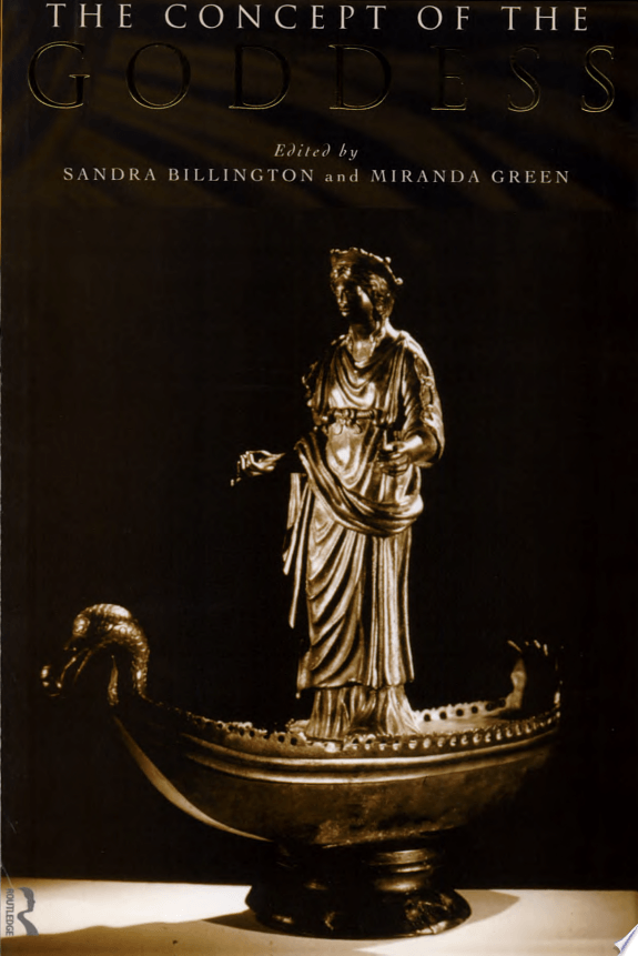 Concept Of The Goddess, The