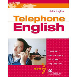 Telephone English Pack - Book With Audio-Cd