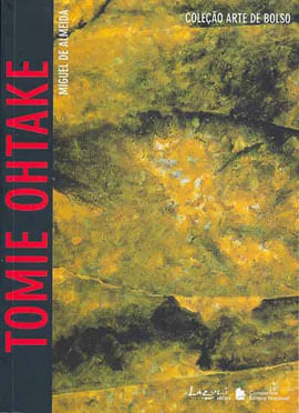 Arte de Bolso - Tomie Ohtake