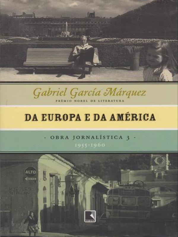 Da Europa e da AméRica (1955-1960 - Vol. 3)