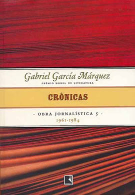 CrôNicas (Vol. 5 Obra JornalíStica) - Vol. 5