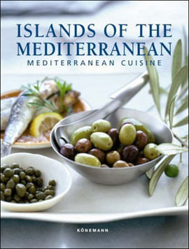 Islands Of The Mediterranean - Mediterranean Cuisine