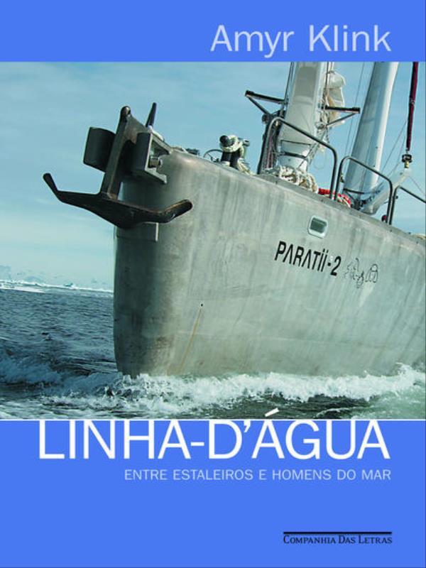 Capa de Linha-D áGua