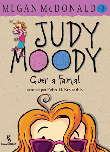 Judy Moody Quer a Fama 2