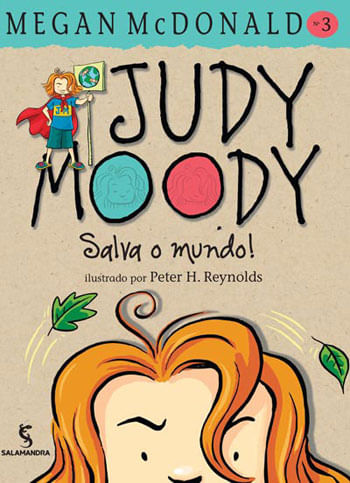 Judy Moody Salva o Mundo 3