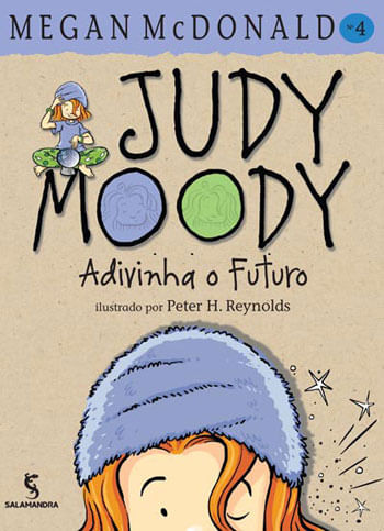 Judy Moody Adivinha o Futuro 4