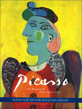 Picasso - 200 Masterworks From 1898 To 1972