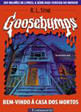 Goosebumps 07 - Bem Vindo à Casa dos Mortos