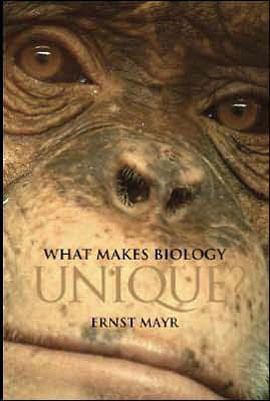 What Makes Biology Unique? - Considerations On The Autonomy Of a Scientific Discipline