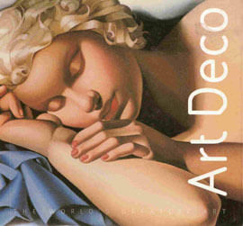 Art Deco - The World'S Greatest Art
