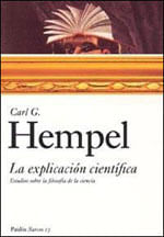 Explicacion Cientifica, La - Estudos sobre La Filosofia de La Ciencia