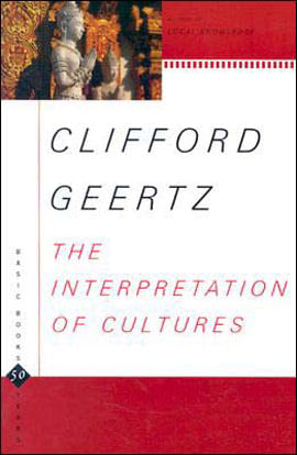 Interpretation Of Cultures, The