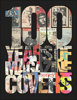 100 Years Of Magazine Covers