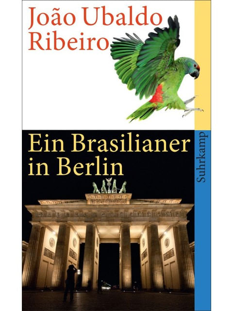 Ein Brasilianer In Berlin