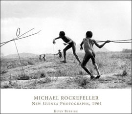 Michael Rockefeller - New Guinea Photographs - 1961