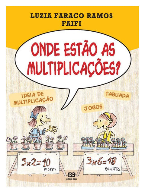 Onde Estão as MultiplicaçõEs?