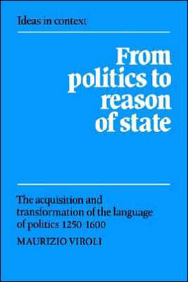 From Politics To Reason Of State