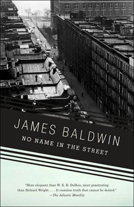 No Name In The Street