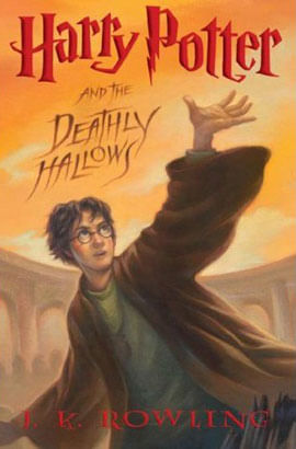 Harry Potter And The Deathly Hallows - Deluxe Edition