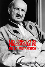 Conceptos Fundamentales de La Metafisica, Los - Mundo, Finitud, Soledad