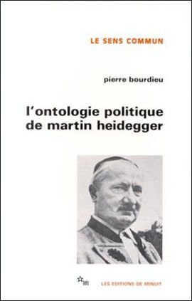 Ontologie Politique de Martin Heidegger, L'