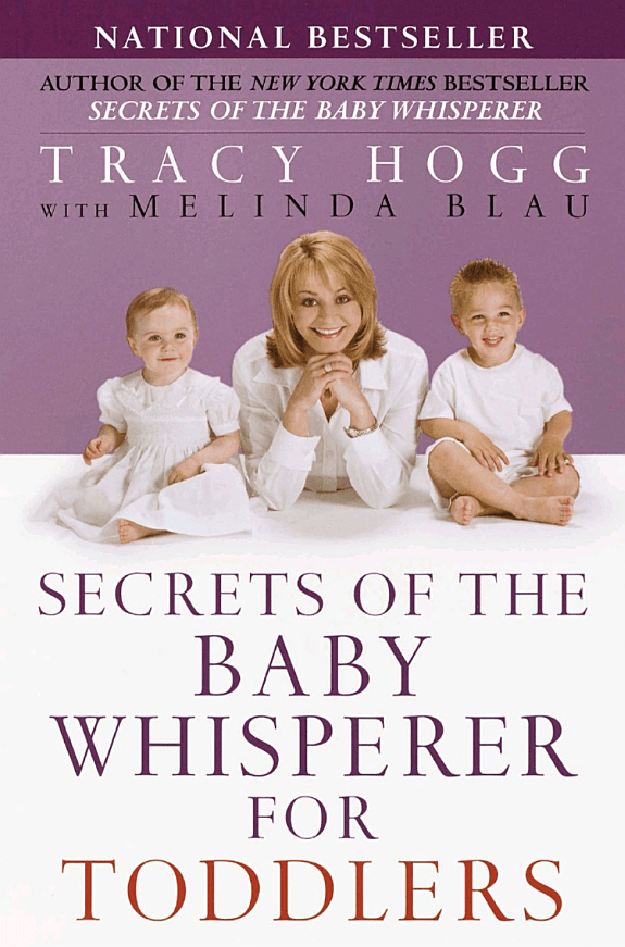 Secrets Of The Baby Whisperer For Toddlers