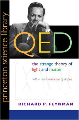 Qed - Strange Theory Of Light And Matter