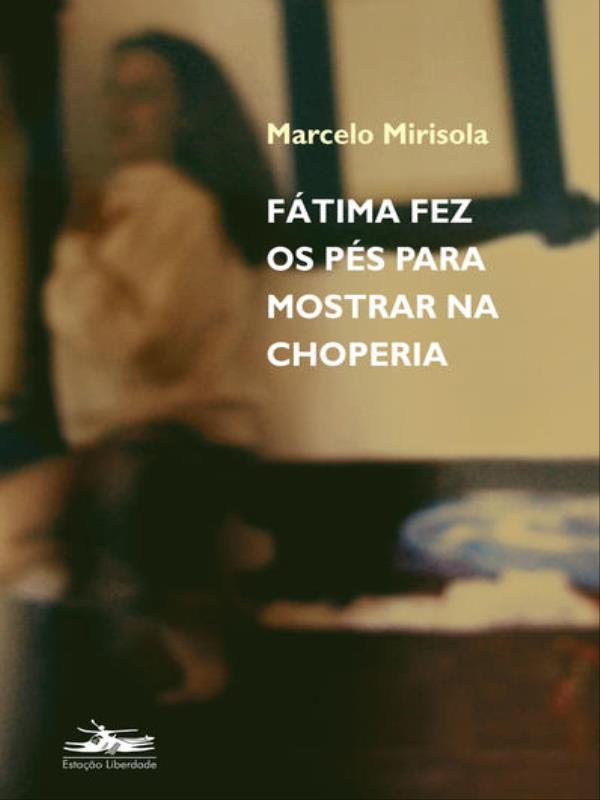 FáTima Fez os PéS para Mostrar na Choperia