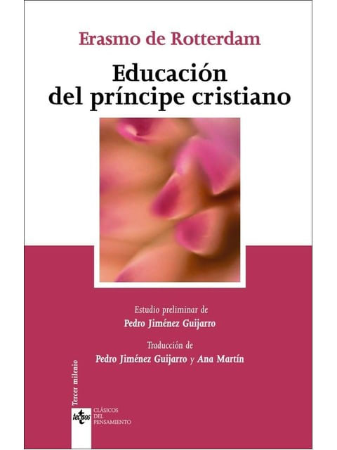Educacion Del Principe Cristiano