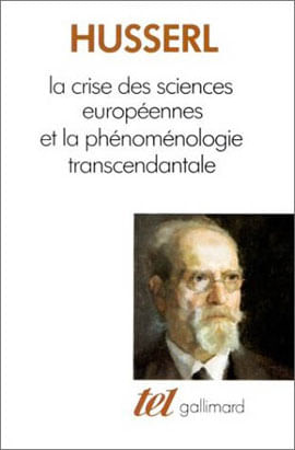 Crise Des Sciences Europeennes Et La Phenomenologie Transcendantale