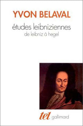 Etudes Leibniziennes