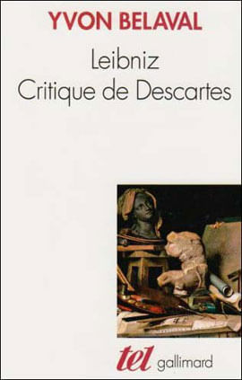 Liebniz, Critique de Descartes