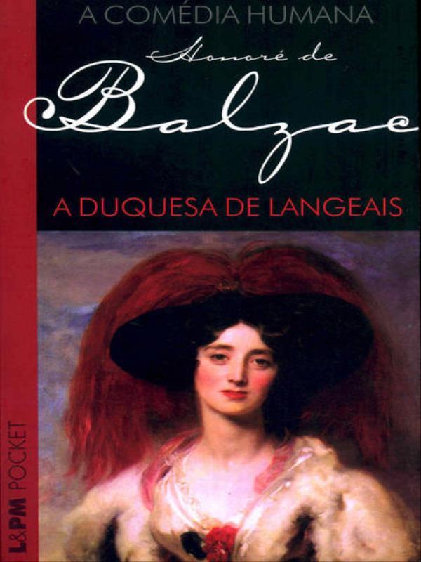 A Duquesa de Langeais - Vol. 491