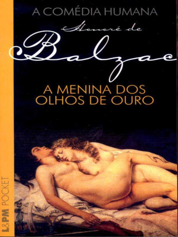 A Menina dos Olhos de Ouro - Vol. 492