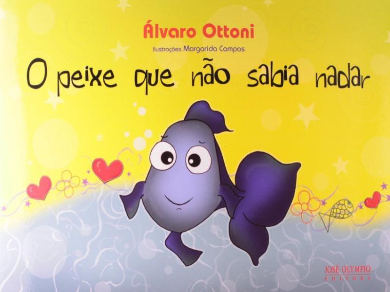O Peixe Que Não Sabia Nadar