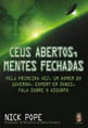 Capa do livro CéUs Abertos, Mentes Fechadas de Nick Pope