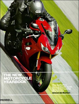 New Motorcycle Book, The - Yearbook 2