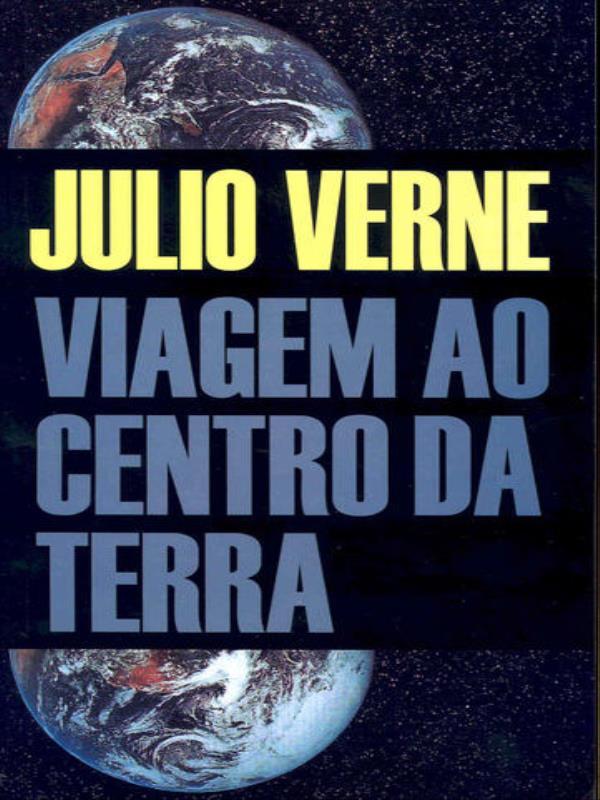 Viagem ao Centro da Terra - Vol. 264